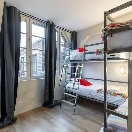 شقة Spacious Industrial-style Loft
